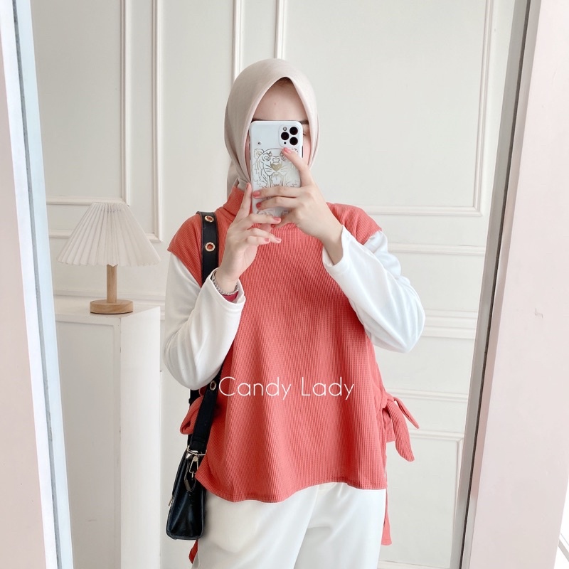 Avosa Blouse 2In1