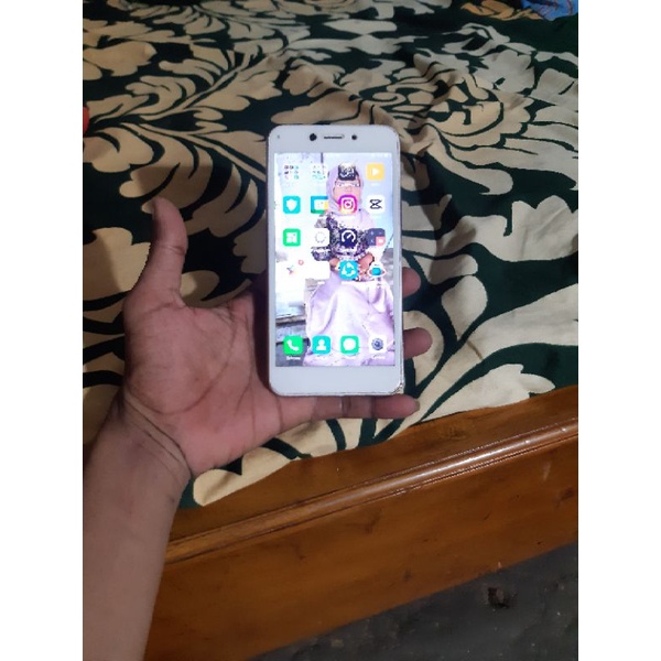 hp oppo a71 minus ts pecah