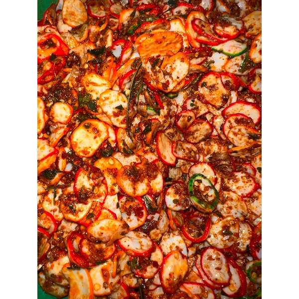 

kerupuk seblak bantat 100gr