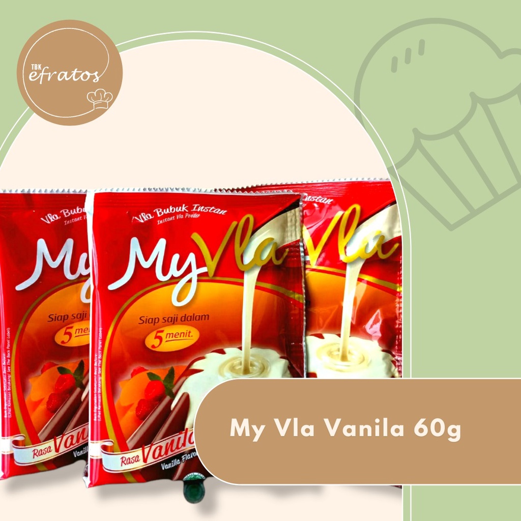 

My Vla 60g