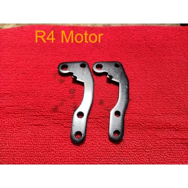 Breket Kaliper rem depan beat fi esp Original Bracket Breket Dudukan kaliper rem depan Beat fi esp O