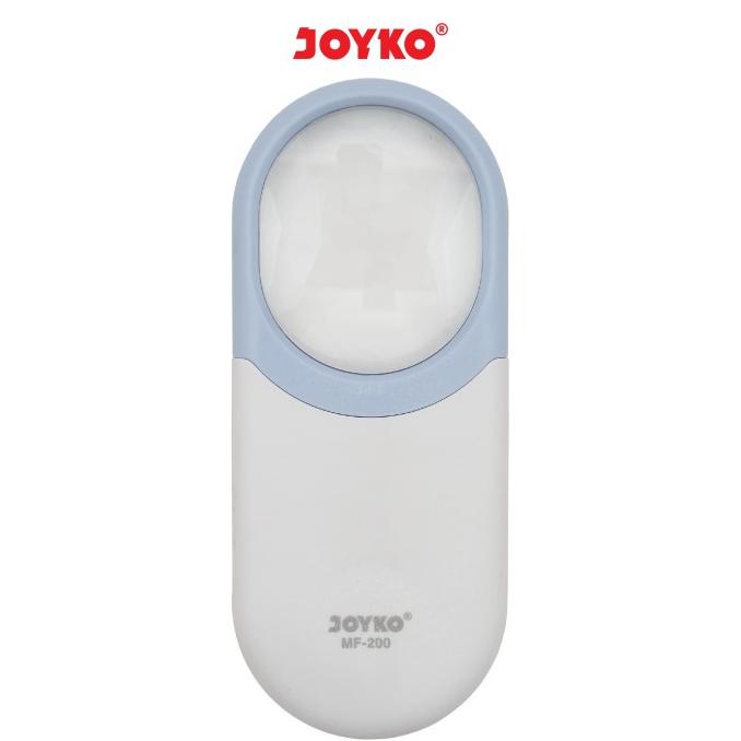 

Magnifier LED Light Kaca Pembesar Dengan Lampu LED Joyko MF-200