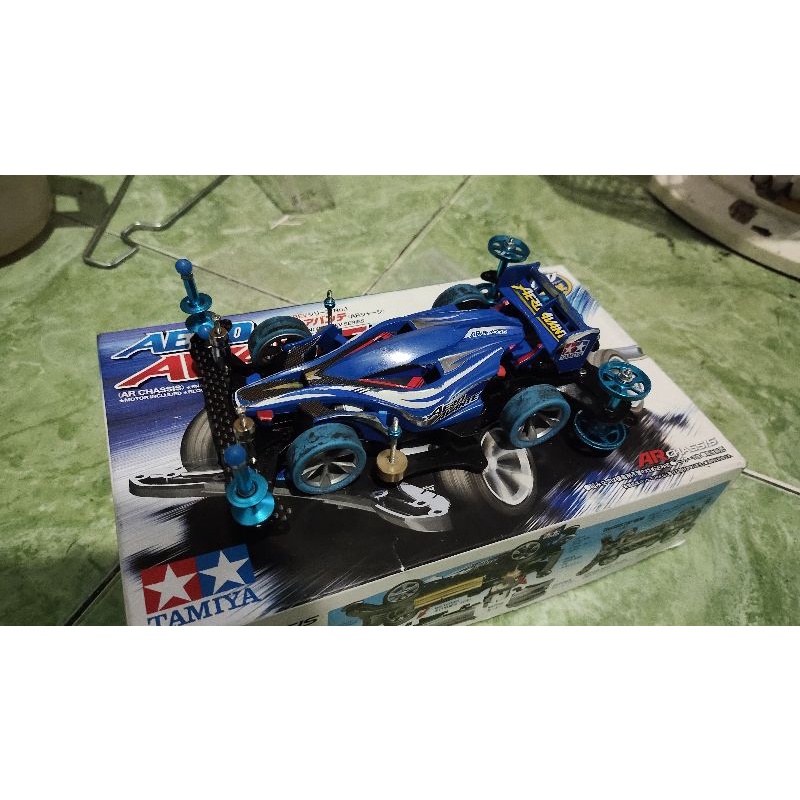 Tamiya Aero avante side damper sd50