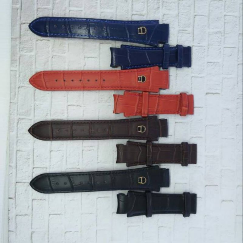 TALI KULIT AIGNER PALERMO PRIA | LEATHER STRAP PALERMO MEN