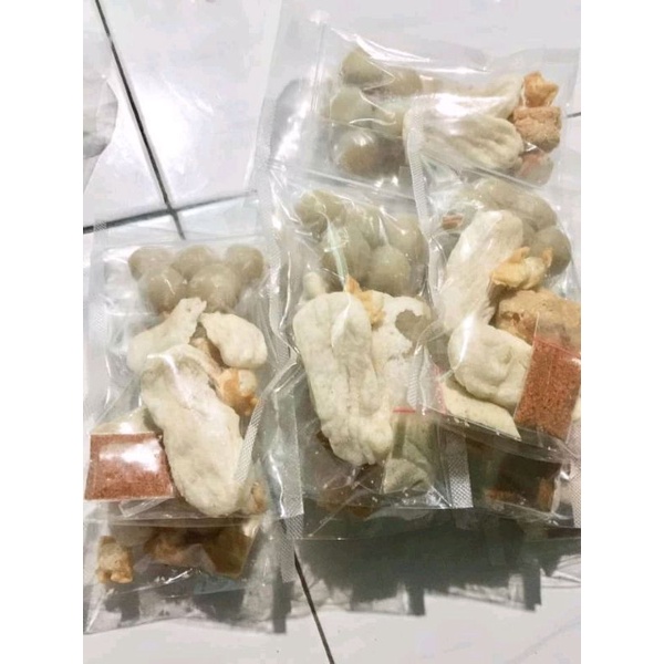 

Bakso Aci