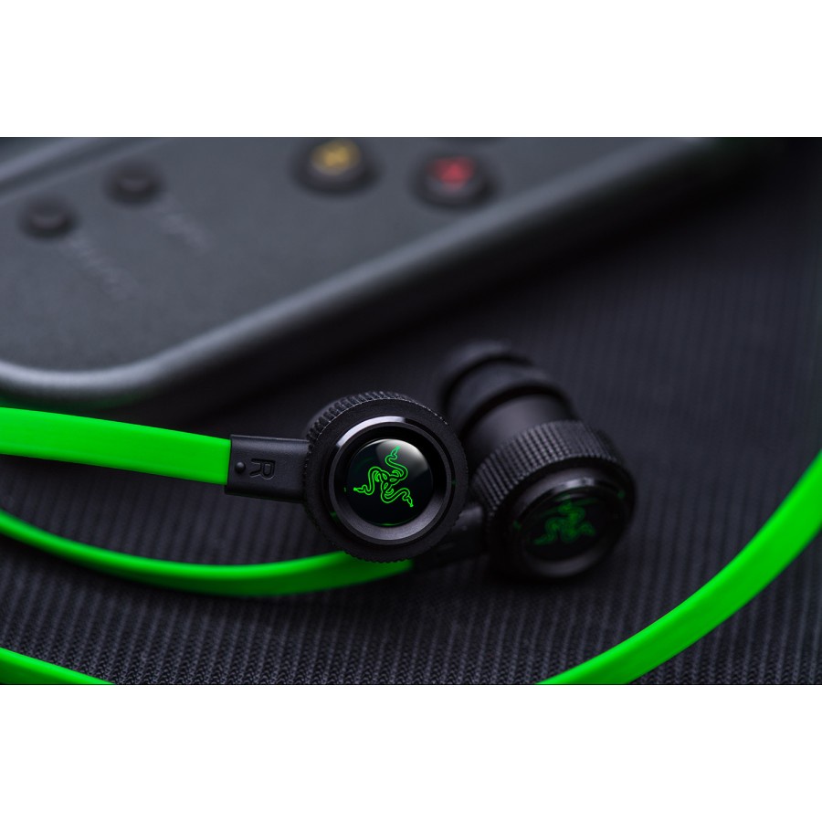 Earphone Gaming RAZER Hammerhead PRO V2 - RAZER HammerHead PRO V2