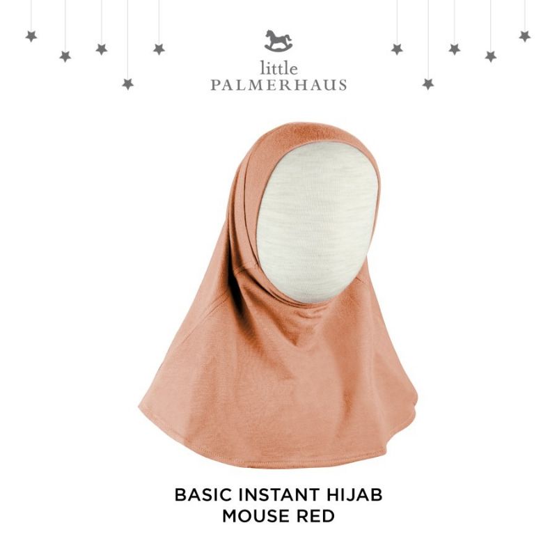 Little Palmerhaus Hijab Instant Baby &amp; Kids Warna Baru