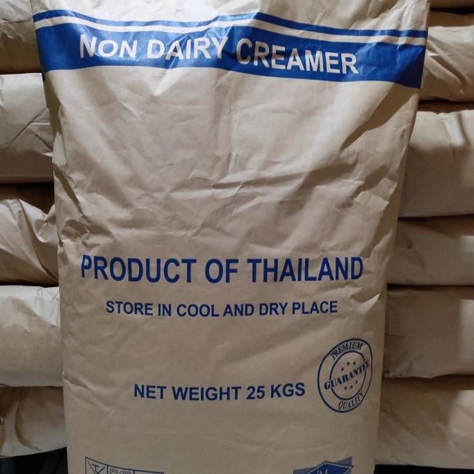 

creamer premium Thailand 25kg