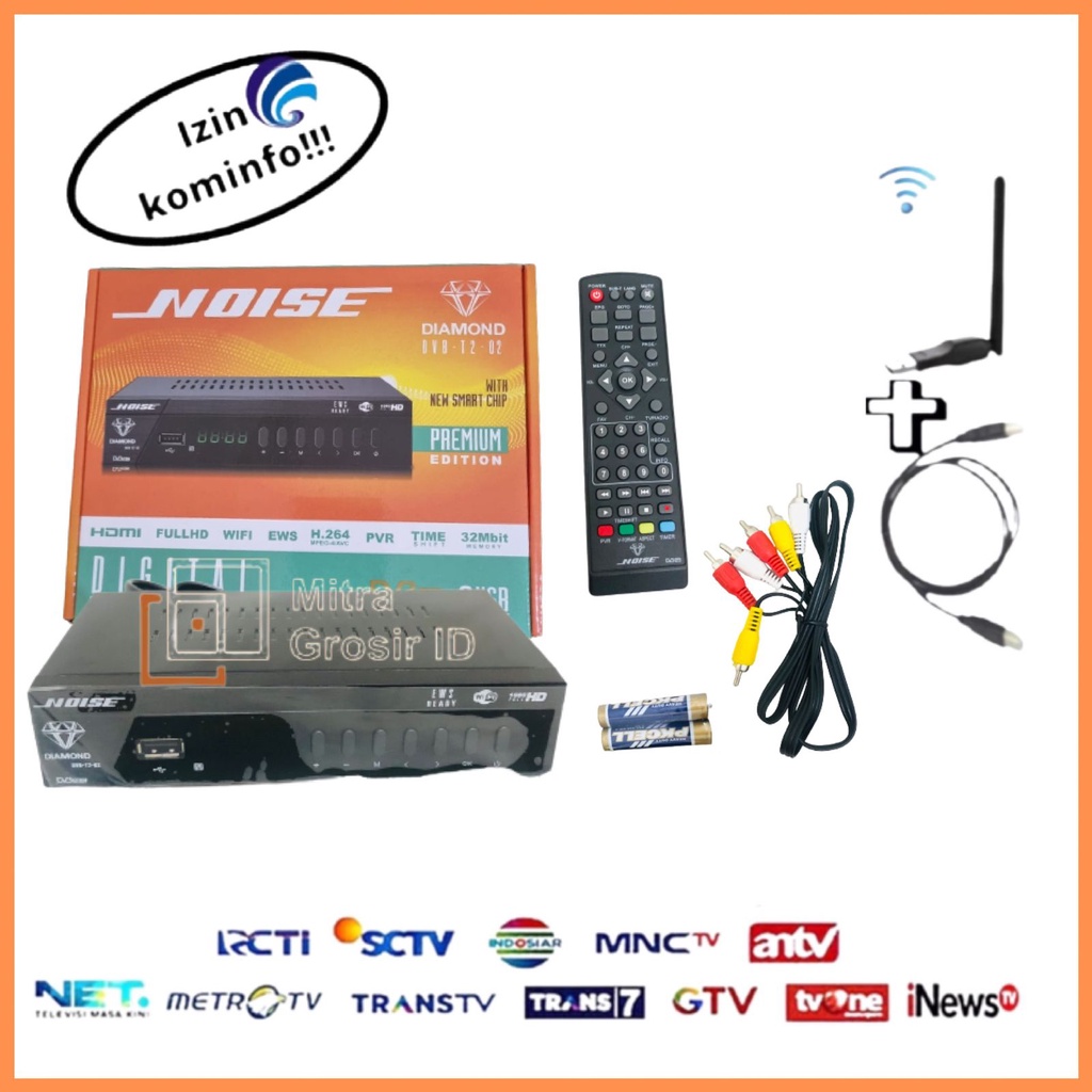 SET TOP BOX SANEX SN SERI STB 1801 ORIGINAL!!