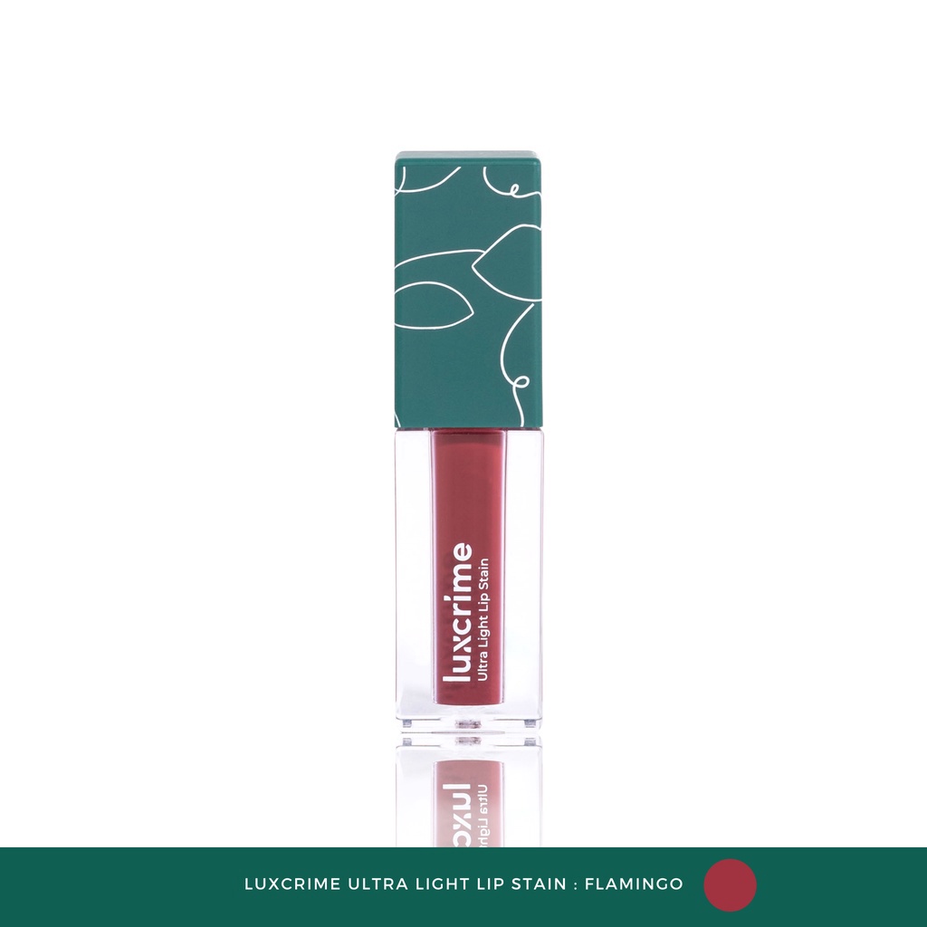 Luxcrime Ultra Light Lip Stain