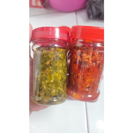 

SambalCumi/SambalMerahCumi/SambelijoCumi