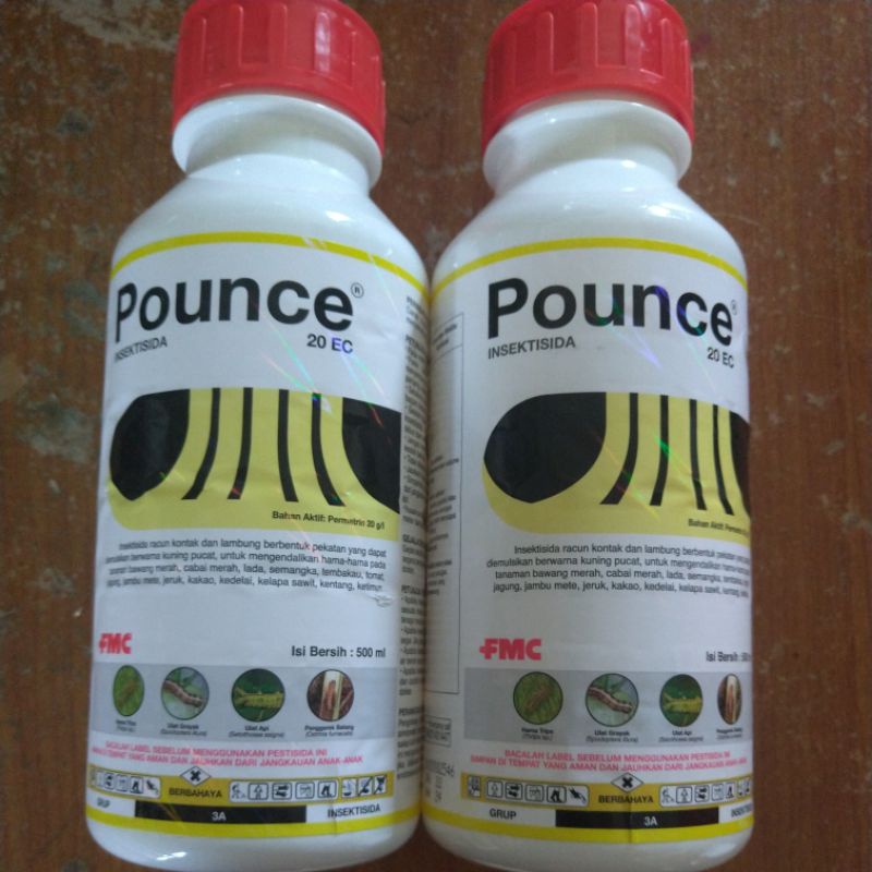 Insektisida POUNCE 20EC 500ML