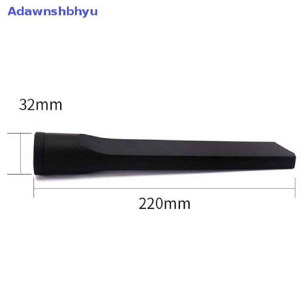 Adhyu Universal Vacuum Nozzle Suction Brush Untuk Aksesoris Sparepart Penyedot Debu 35mm ID