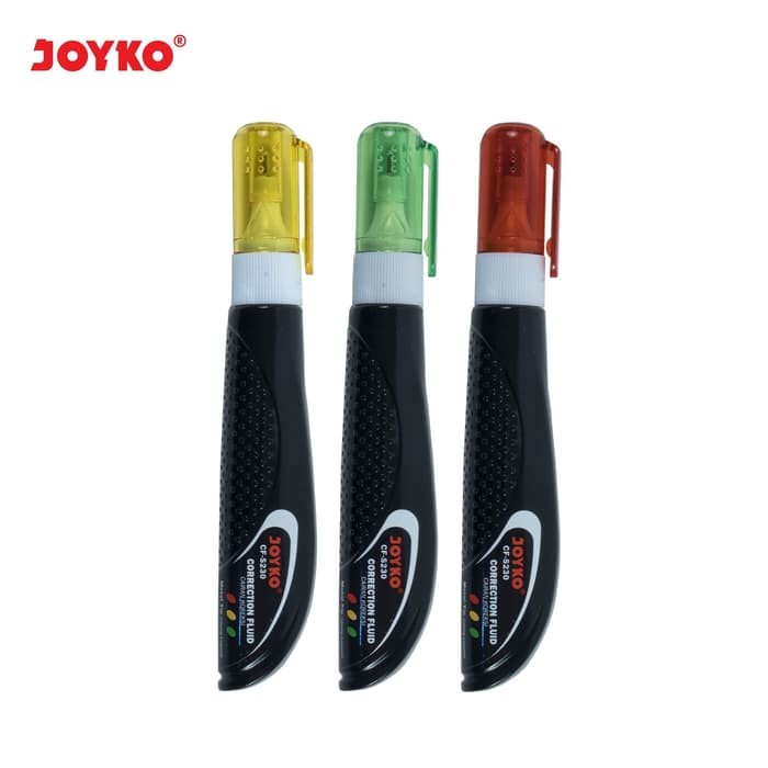 

(1 Biji) Correction Fluid Joyko CF-S230 / Tipe-X Cair Joyko CF-S230 (1 Biji)