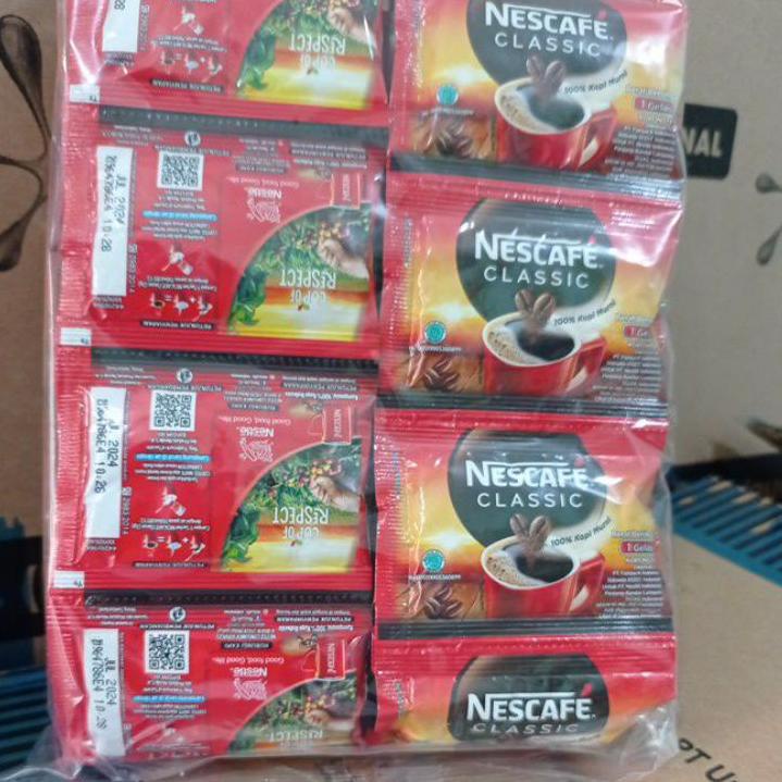 

NESCAFE CLASIC 2GRAM X 60SCT