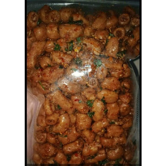 

makaroni bantet