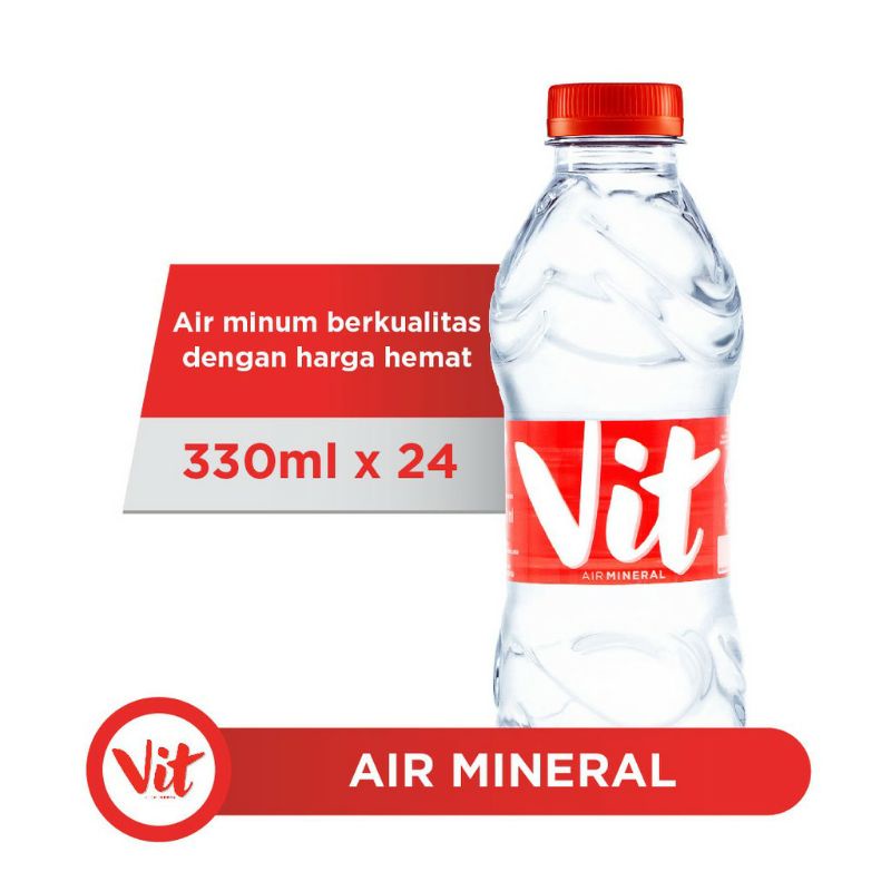 

Vit Air Mineral 24×330ml (1 Dus)