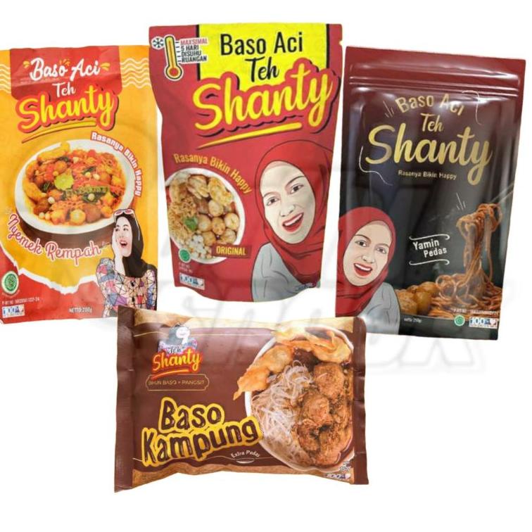 

↾ Baso Aci Teh Shanty ⇁