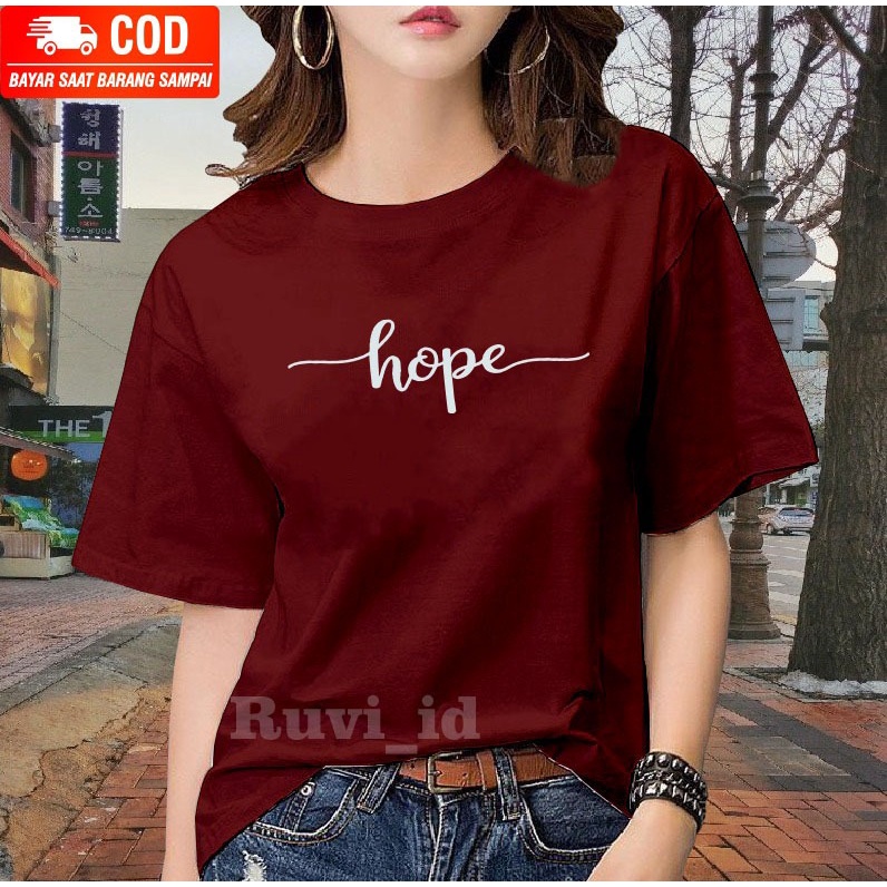 Ruvi_id-KAOS DISTRO / BELI 3 GRATIS HEADSET EXTRA BAS / KAOS WANITA KEKINIAN / KAOS WANITA KOREAN STYLE / BAJU WANITA KEKINIAN VIRAL / BAJU WANITA OOTD / KAOS OBLONG / BLUS / T-SHIRT / KAOS CEWEK OVERSIZE / KAOS REMAJA / KAOS IMPORT / BAHAN KATUN MURAH