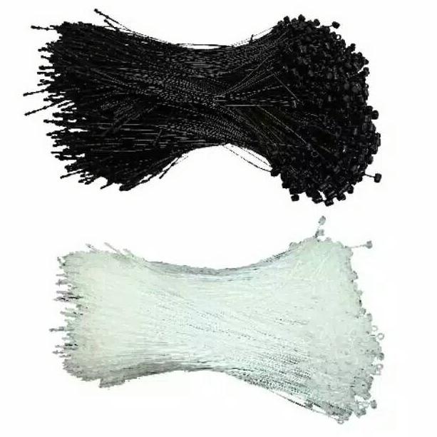 

(A-D2D)(♥☞) Tali Loopin Hangtag isi 1000 PCS / Label Pakaian pasti dikirim