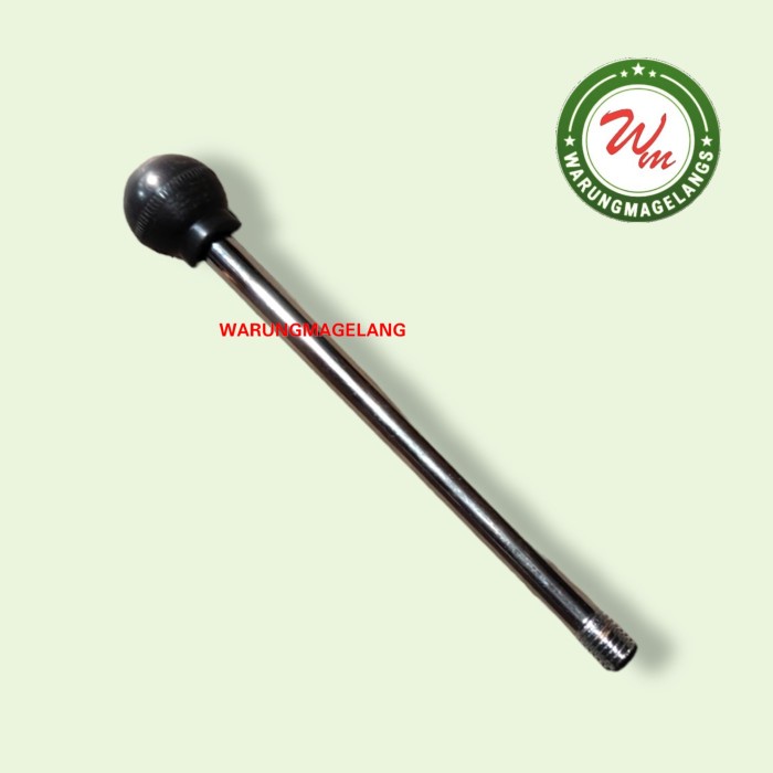 Handel handle tuas up down mesin bor duduk modern 16 mm MB16 MB 16