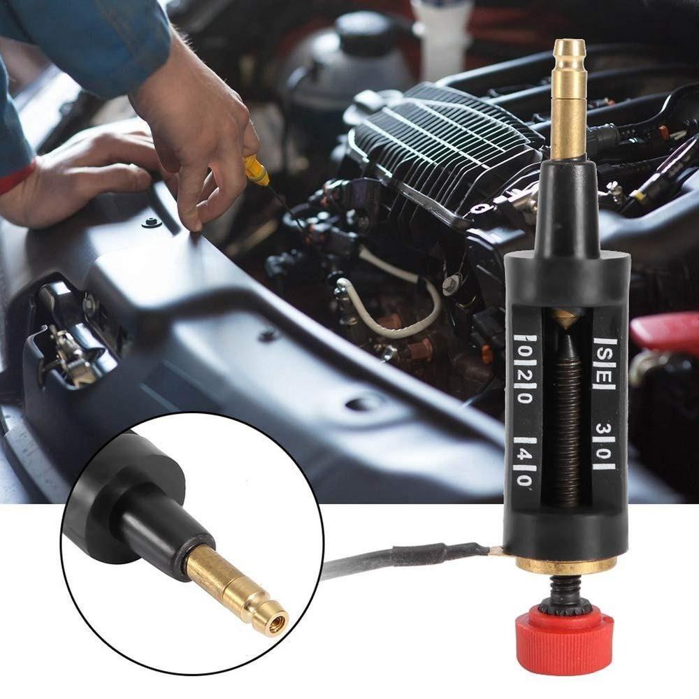 Lanfy Spark Plug Tester Motor Mesin Potong Rumput Coil-on Plug Car Circuit Diagnostic Test Pensil Alat Perbaikan Mobil Adjustable Spark Test Tool