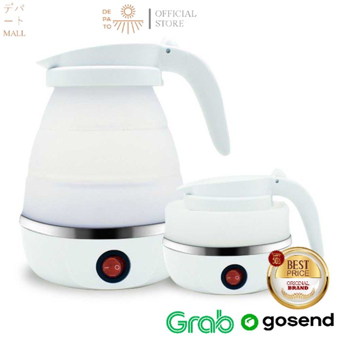 COMPACT ELEKTRIC KETTLE / TEKO LIPAT ELEKTRIK DP