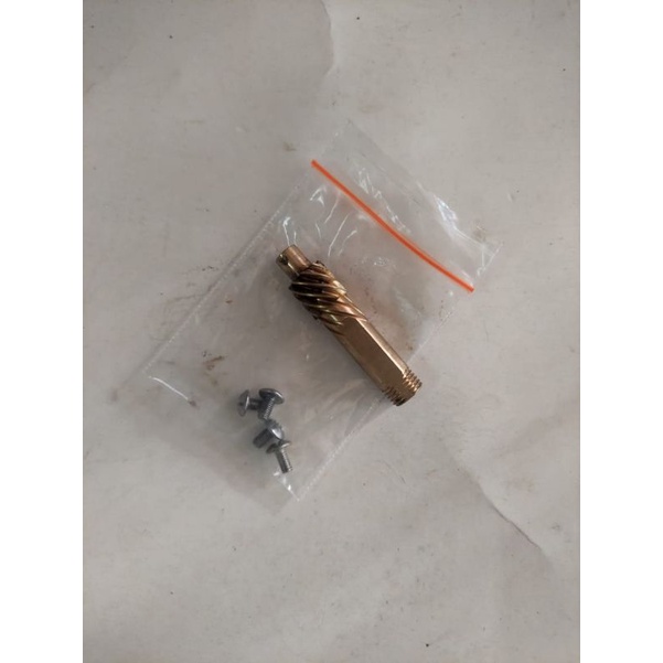 GEAR NANAS REEL BANAX SX 2000 & 3000