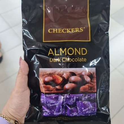 

Coklat Impor Checkers Kemasan 150 gr