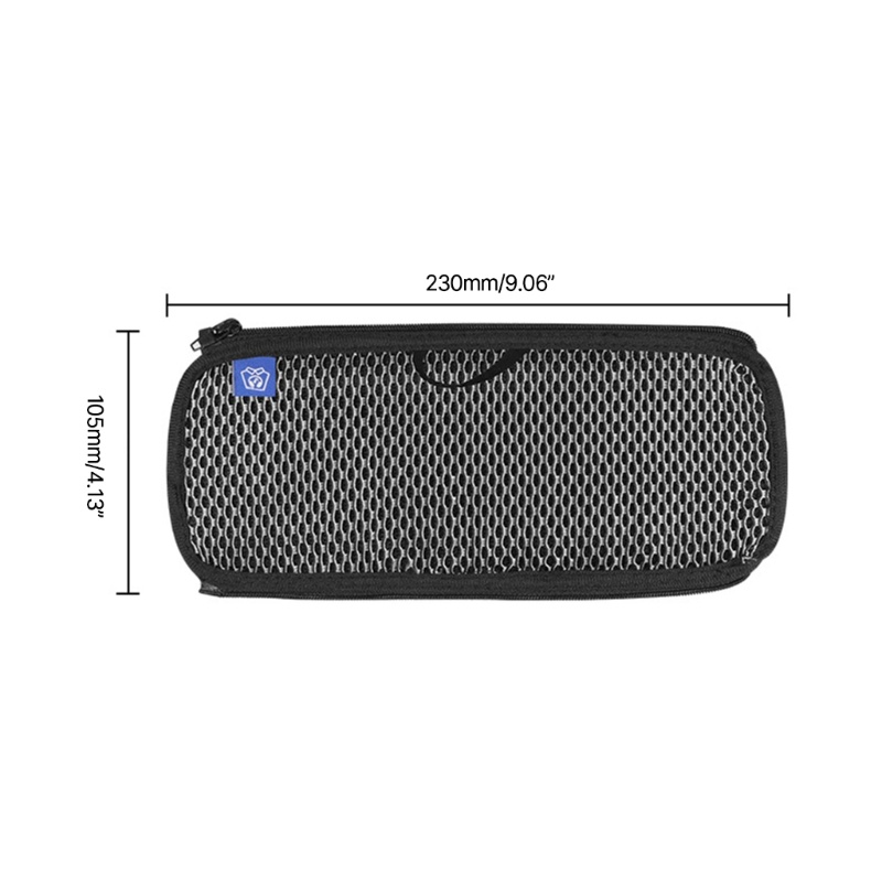Zzz Pelindung Bando Cover Headband Cushions Sleeves Cover Protectors Dengan Resleting Untuk HyperX Cloud II Earphone Cushio