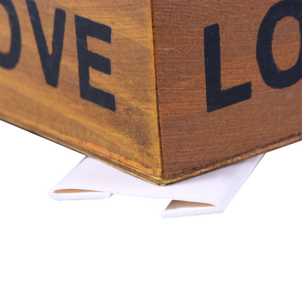 Lanfy Stopper Serut Bawah Pintu Arched Blocker Insulator Fleksibel Tahan Debu Mencegah Colokan Tahan Angin