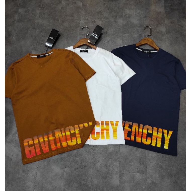 Kaos BRANDED Pria premium import branded quality