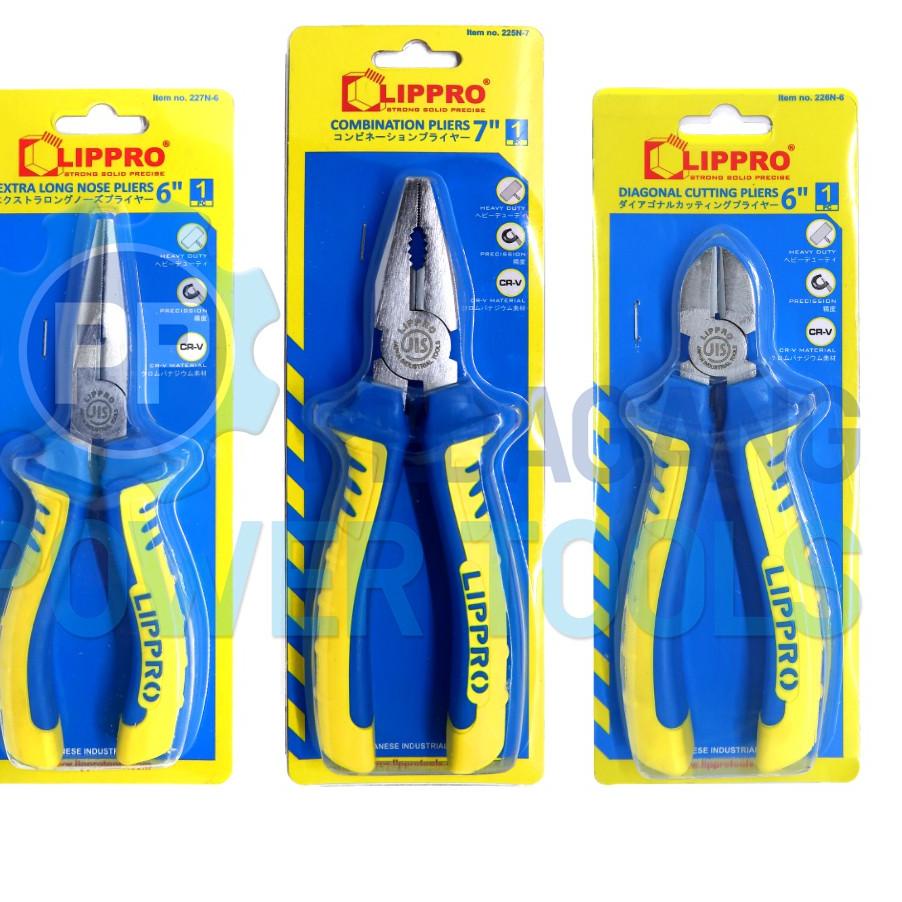 Big Sale TANG LIPPRO 3 SET TANG LANCIP TANG POTONG TANG KOMBINASI