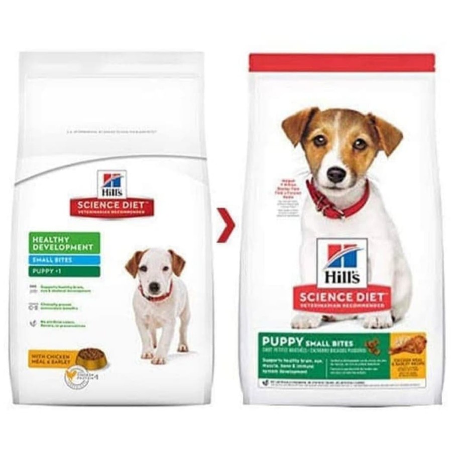 Hills Science Diet Puppy Small Bites 2 Kg