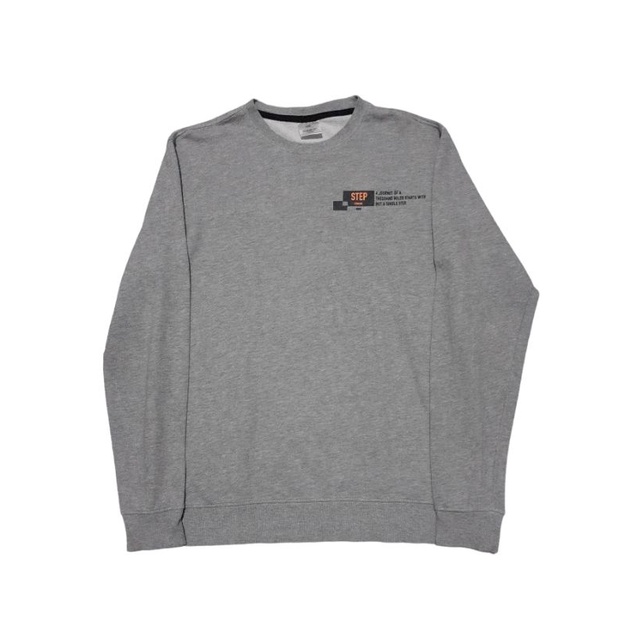 HANGTEN CREWNECK Second