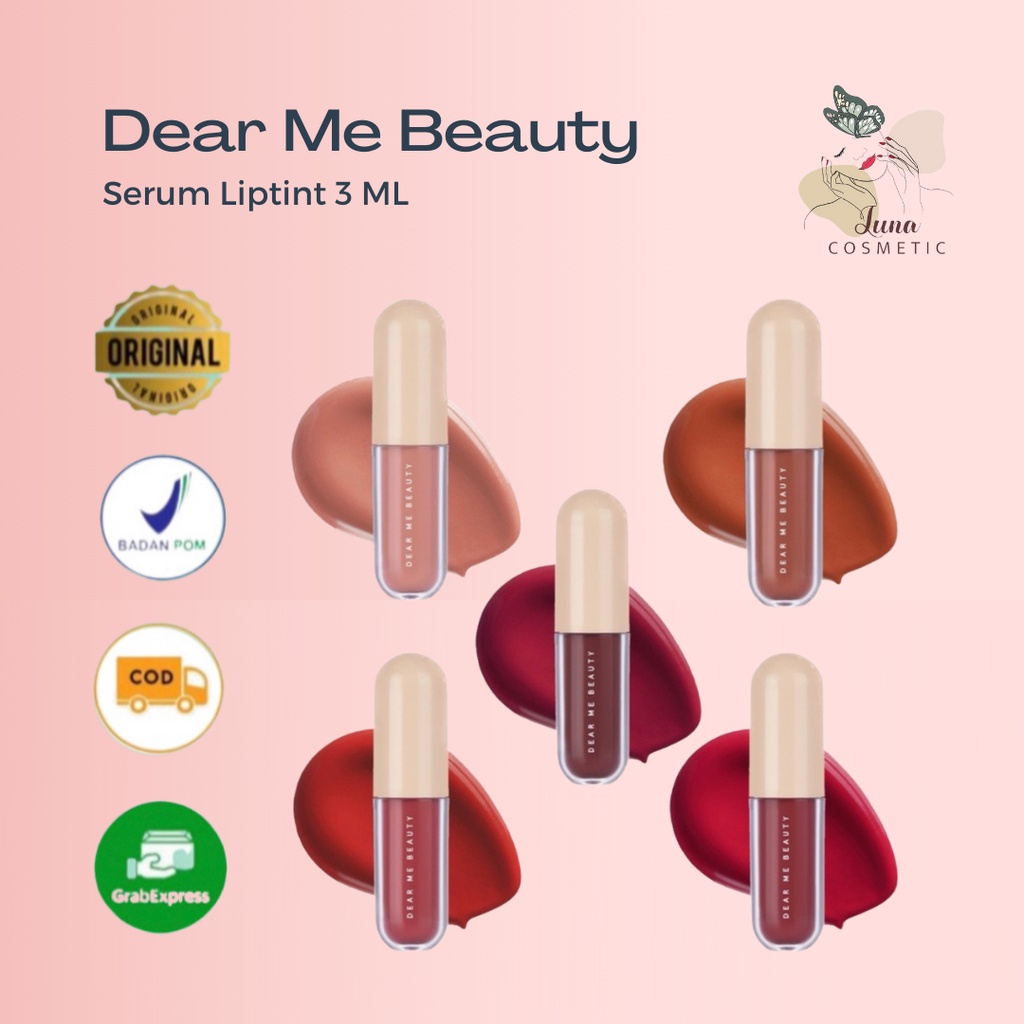 DEAR ME BEAUTY Serum Liptint 3 ML