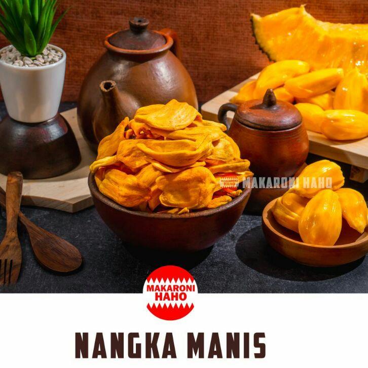 

ㄻ keripik nangka manis ㅱ