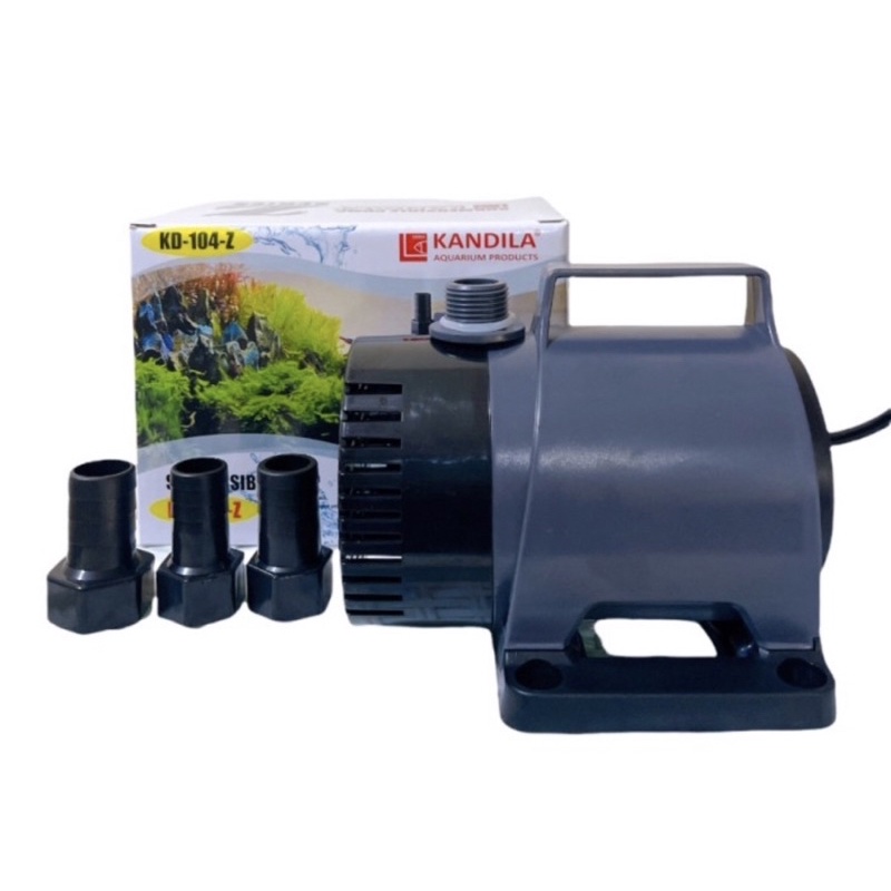 KANDILA Z SERIES WATERPUMP 2000LPH/40W/H2.2M KD 104 Z  POWER HEAD FILTER AQUARIUM