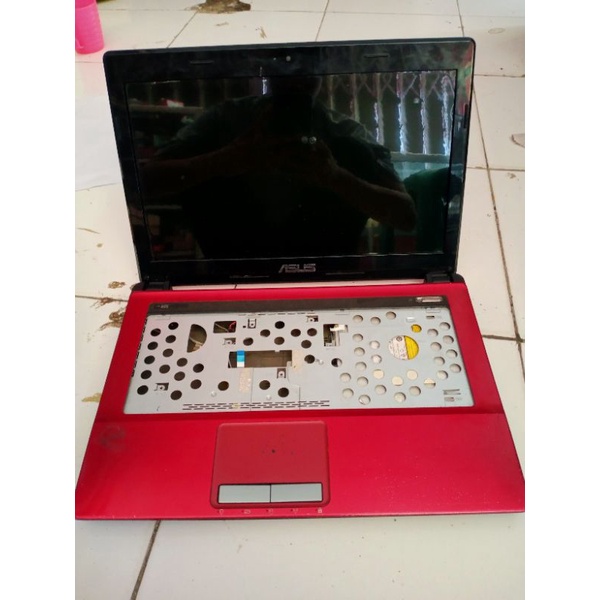 Jual Casing Laptop Asus A S K S Shopee Indonesia