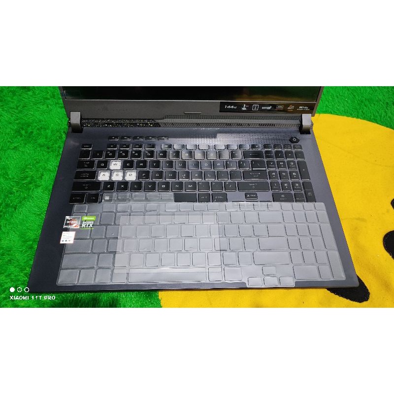 Keyboard Protector Asus ROG Strix G17 G713 2021
