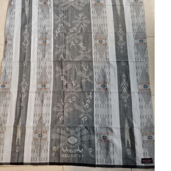 ⇂ Abu Rifat Motif Songket ( bisa seragam) ば