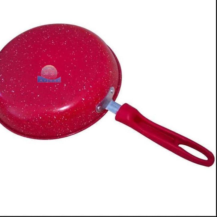 NEW PRODUCT Tefon fry pan anti lengket teflon TEFLON HUOCHU ☄ 888