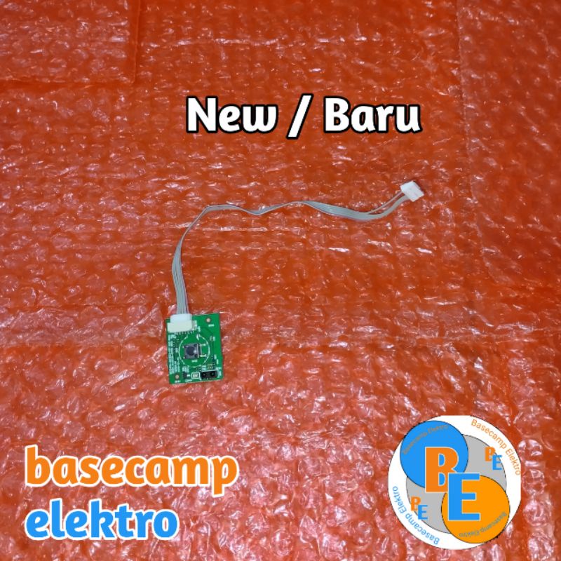 Modul Pcb Sensor Tombol TV LED COOCAA 43S7G Android New Gress Sensor Tombol TV LED COOCAA 43S7G Sens