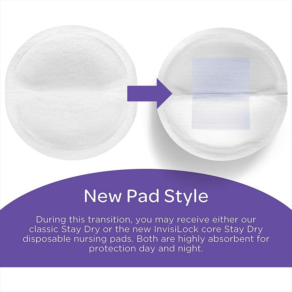 LANSINOH Nursing Pads Pad Disposable