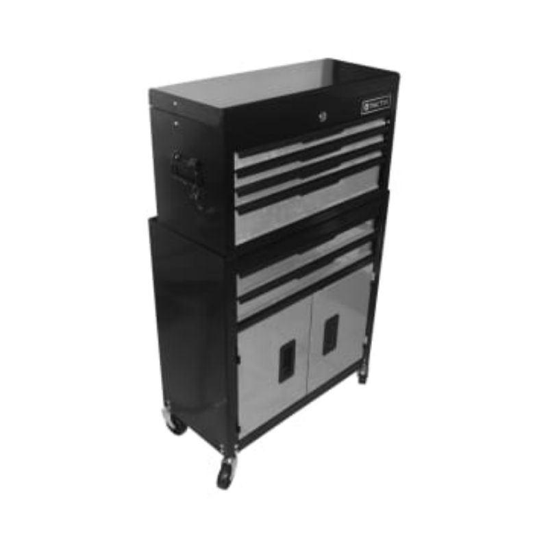 Troli Kabinet Perkakas 6 Laci - Tactix Original 100%