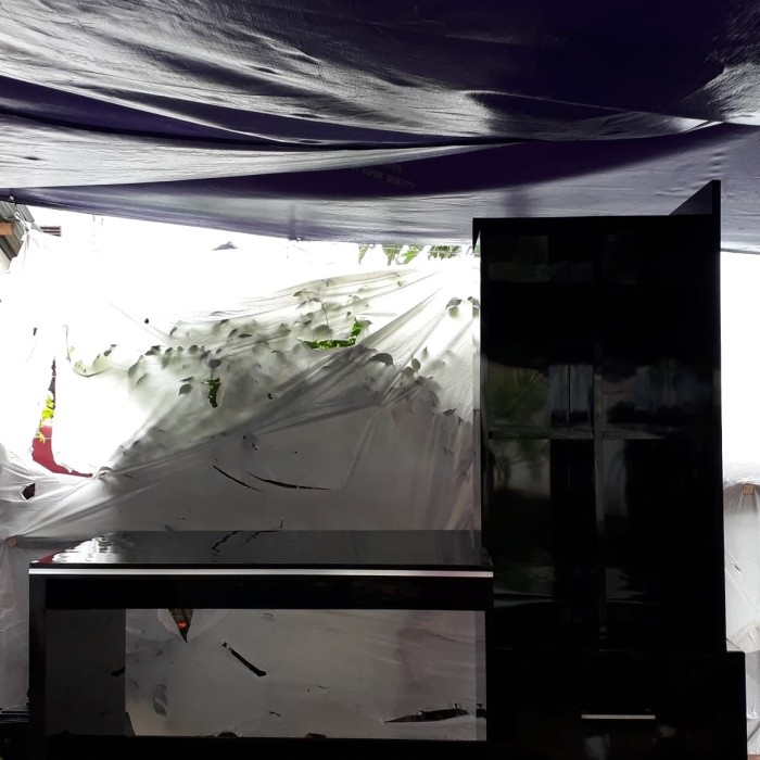 meja belajar minimalis modern