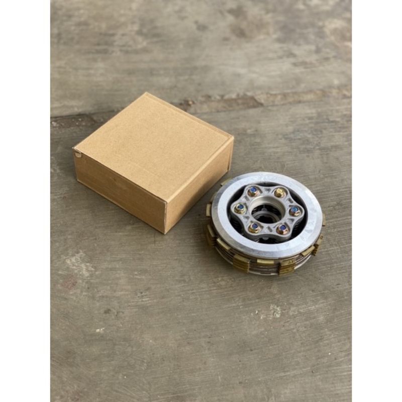 Rumah House Kopling Viar Per 6 CB GL Megapro Tiger | House Kampas Kopling Per 6 Viar