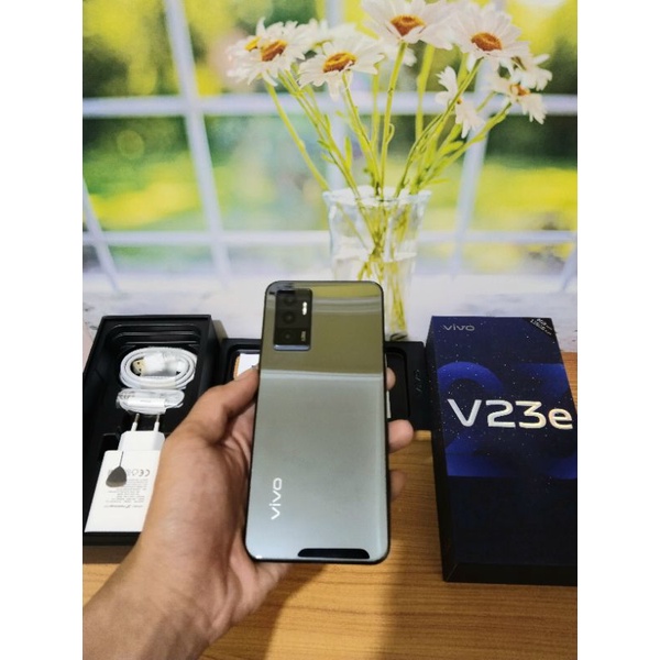 VIVO V23E SECOND MULUS 8/128 ORIGINAL VIVO RESMI HP SECOND