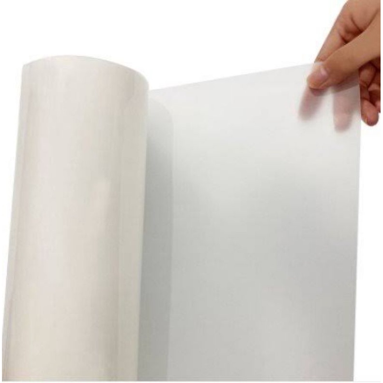 PET FILM DTF ROLL 33CMX100M TRANSFER PET FILM DTF 33 x 100