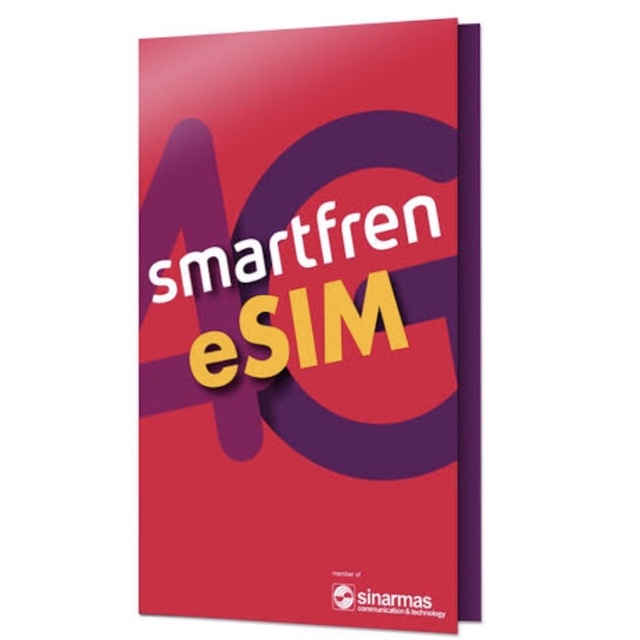 Smartfren eSIM